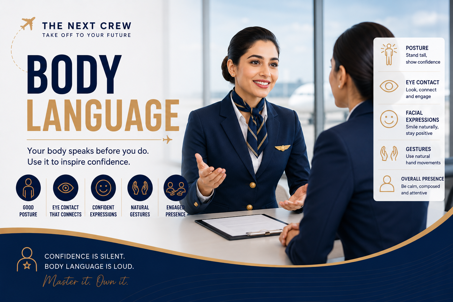 body language
